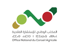 شعار المكتب الوطني للاستشارة الفلاحية